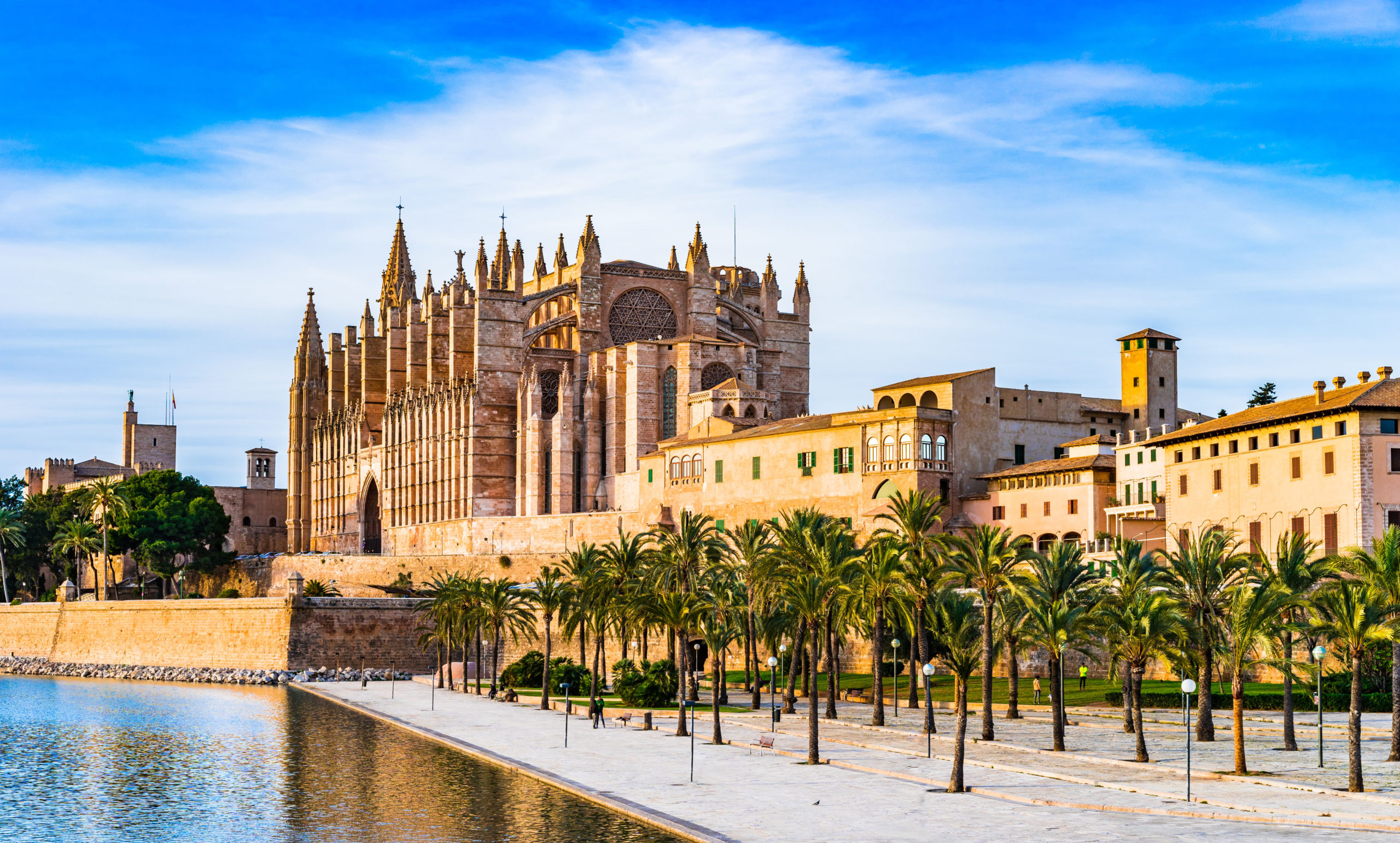 Mallorca reise Spaina tips Palma severdighet slott