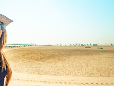 vaeret klima Spania soldager temperaturer